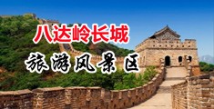 男女舔小穴软件视频中国北京-八达岭长城旅游风景区